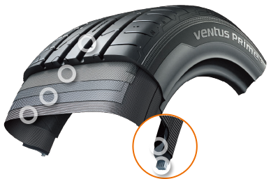 Hankook Ventus Prime 3 K125B RunFlat (4)